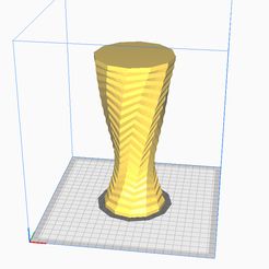 4.jpg Archivo STL Jarrón・Plan para descargar y imprimir en 3D