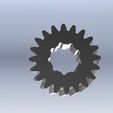 Untitled3.jpg SEAT HEIGHT ADJUSTMENT REPAIR GEAR FOR FORD MONDEO MK2 MK3