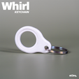 Whirl-Keychain-1x1-01.png Whirl | Keychain