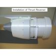 C07-Reverser-Beam01.jpg Thrust Reverser with Turbofan Engine Nacelle