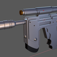 scorpio_blaster_render.png Blake's 7 Scorpio Clip Gun Blaster