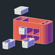 Captura de pantalla 2020-04-03 a la(s) 20.49.58.png STL file kitchen organizer・3D printer model to download
