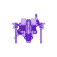 Maddog Config A Running.stl Maddog Mech Pack (5 walking + running mechs) + Maddog MK.III Mech Pack (6 walking + running mechs)