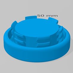 Fichier STL gratuit Bouchon de bouillotte 🏠・Modèle à télécharger et à  imprimer en 3D・Cults