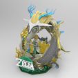 Zelda_Render_7.jpg Zelda & Dragon TOTK (Commercial Use)