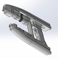 star-lord-gun-blaster-printable-3d-model-stl-ige2.jpg Star Lord Gun Blaster Printable 3D Print Model 1 Part