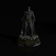 preview2.png Batman figure Ben Affleck 3D print model