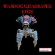 LEGS-1.jpg WARDOG QUADRAPEDAL LEGS