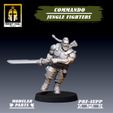 Troop-I.jpg Commando: Jungle Fighters