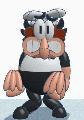 peppino spaghetti