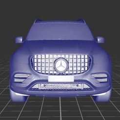 IMG_20220928_131636.jpg Fichier STL Mercedes GLS63・Design pour impression 3D à télécharger, Ilovecars