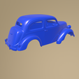 a022.png FORD ANGLIA E494A 2 DOOR SALOON 1949 PRINTABLE CAR IN SEPARATE PARTS