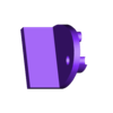apex_nebula_pro.stl Free STL file ImpuleRC Apex Caddx Nebula Pro mount・3D printing design to download
