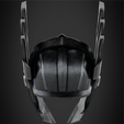 RagnarokHelmetBack.png Thor Ragnarok Sakaarian Gladiator Helmet for Cosplay