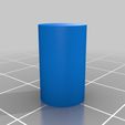 0aedf8ab10e5da08db043a53d495a14f.png Free 3D file YAGE Geared Bowden Extruder M8 bolt 608 Wall mount・3D printable design to download