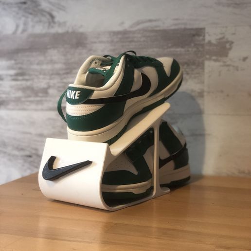 👟 Soporte para zapatillas nike・Archivo STL para ・Cults