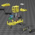 BR16.jpg N Scale Ballast Regulator MOW