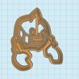 479-Rotom-Heat.png Pokemon: Rotom Cookie Cutters