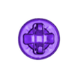 Dinophalanx_Wheel_OBJ.obj Crush Gear Turbo Dinophalanx Wheel 3D Scan