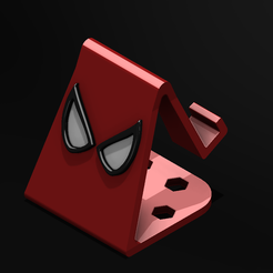 Desktop-Screenshot-2022.12.29-01.29.37.66.png Phone stand - Spiderman