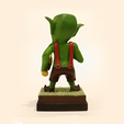 Goblin-4.png Goblin - Clash Royale / Clash Of Clan / Supercell / Viking