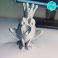 Frog5.jpg Free STL file KING-FROG・3D printing template to download