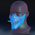 8.png Scorpion Custom Mask