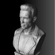 3.jpg 3D PRINTABLE COLLECTION BUSTS 9 CHARACTERS 12 MODELS