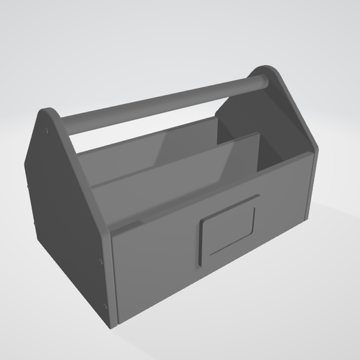 handbag 3D model