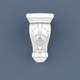 untitled.12.jpg Decorative Corbel 3D