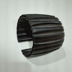 Bracelet d'ordre ionique