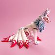 2.jpg 💮⛩️🦊Articulated Kitsune 🦊⛩️💮