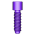 ParafusoHESTL.stl Parafuso HE Externo 1,6 mm X 2 mm para 4,1