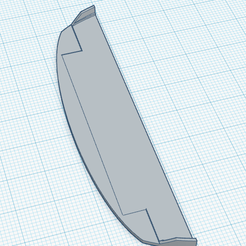 frontlippe-e36.png Fichier STL Lèvre de Frnot BMW 36 Cabrio de Maisto 1/18・Modèle pour impression 3D à télécharger