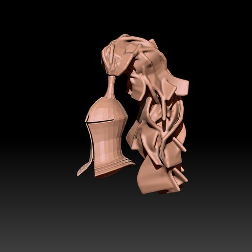 Godrick.jpg Godrick Knight Helm - ELDEN RING