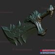 Blades-of-chaos-3d-print-stl-file-08.jpg Blades of chaos - God of war weapon 3D print model