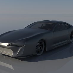 1.jpg Fichier 3D Toyota GT86 Pro Mod・Modèle à télécharger et à imprimer en 3D, Andrey_Bezrodny