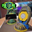 2.jpg TMNT Phone stand Multi Part
