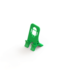 Android iso solo.png STL-Datei Handy-Ständer / Telefonständer・Modell für 3D-Drucker zum Herunterladen