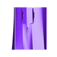 speed_aft.stl Free STL file Speed Boat RC (experimental)・3D print object to download