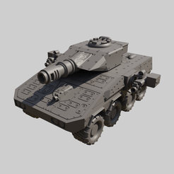 cover.png Mobile Gun System module for Ajax or Boxer