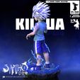 18.jpg Samiho Studios - Killua God Speed: STLs ready for printing