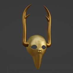 belos1.jpeg Belos emperor mask from the owl house