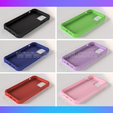 2.png Iphone 12 Flexible Case