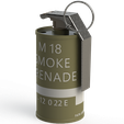 1.png RAINBOW SIX SIEGE (SMOKE GRENADE - SMOKE GRANADE)