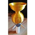 Image_4.png STL file Fortnite Sticky Grenade - Labyrinth Gift Box・3D printer design to download
