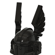 winged.PNG 阴郁天使头盔，附赠带翅膀的头盔