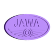Jawa.stl Jawa logo
