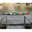 grengkayak8.jpg 3D file World’s First 3D Printed Kayak [STLs Only]・3D print design to download