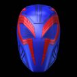 6.jpg Spider-man 2099 mask - Across the Spiderverse